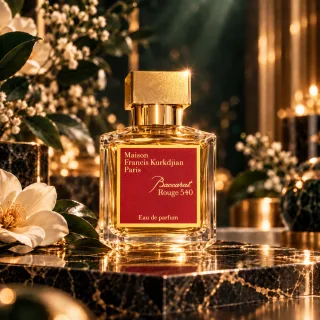 Baccarat Rouge Beyaz